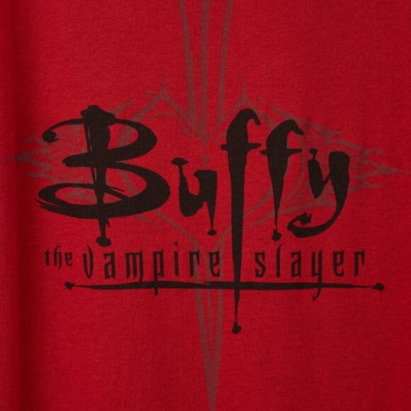 Torrid Size 3 Buffy Red Tank - Picture 3 of 7